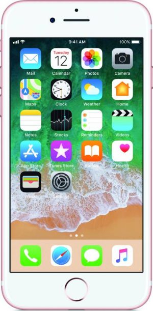 IPhone 7 Rose Gold 256GB