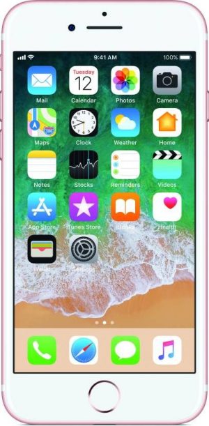 Apple iPhone 7 Rose Gold 128GB